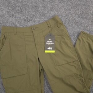 REI Sage Green Women's Straight Leg Pants